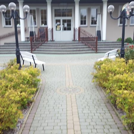 Zielony Dworek Kraśnik Exteriör bild