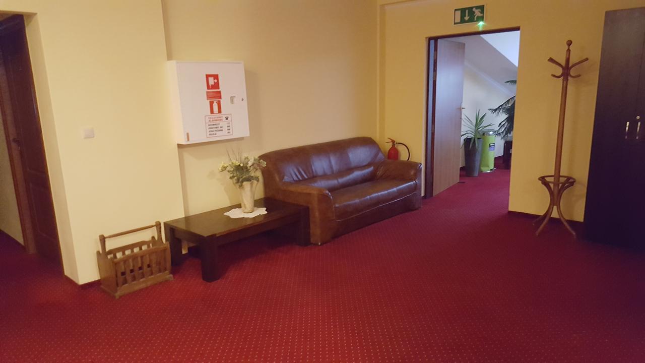Zielony Dworek Kraśnik Exteriör bild