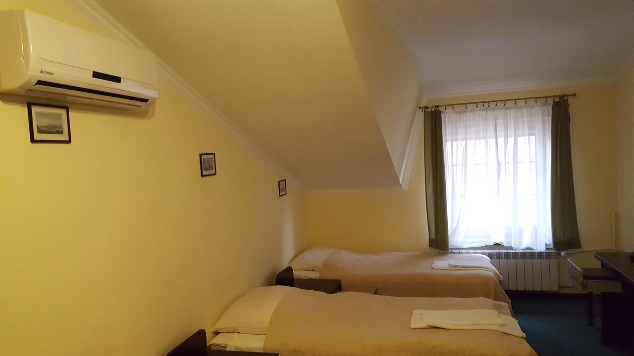 Zielony Dworek Kraśnik Exteriör bild