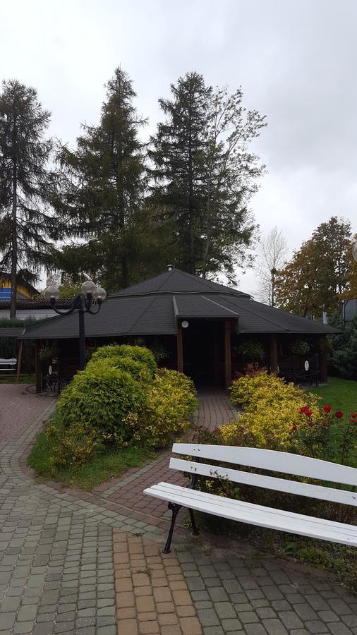 Zielony Dworek Kraśnik Exteriör bild