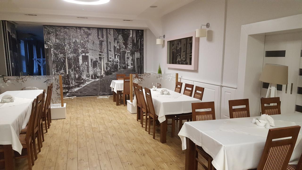 Zielony Dworek Kraśnik Exteriör bild