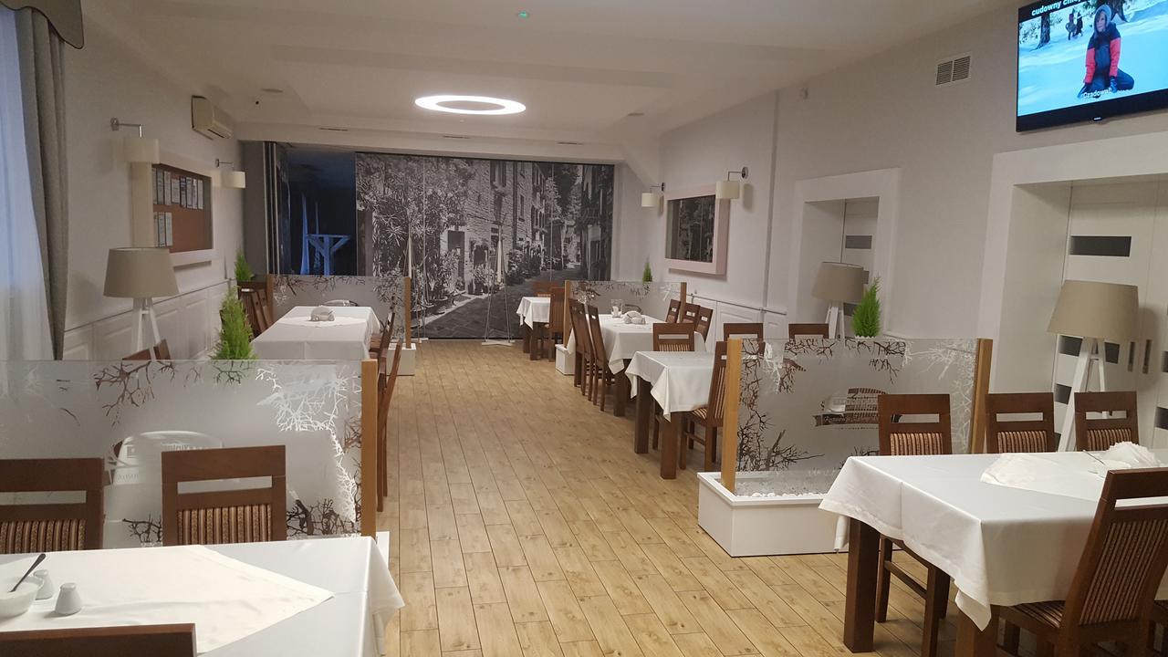 Zielony Dworek Kraśnik Exteriör bild